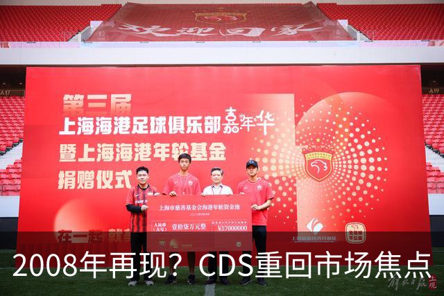 2008年再现？CDS重回市场焦点